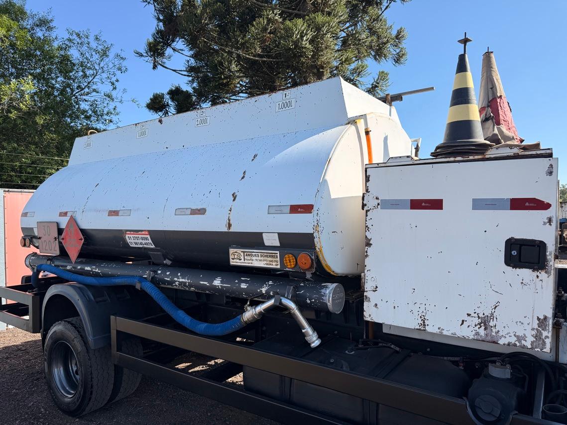 Ford Cargo1119 - 18/19 9