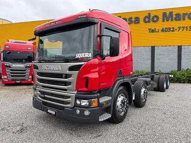 Caminhão Bitruck