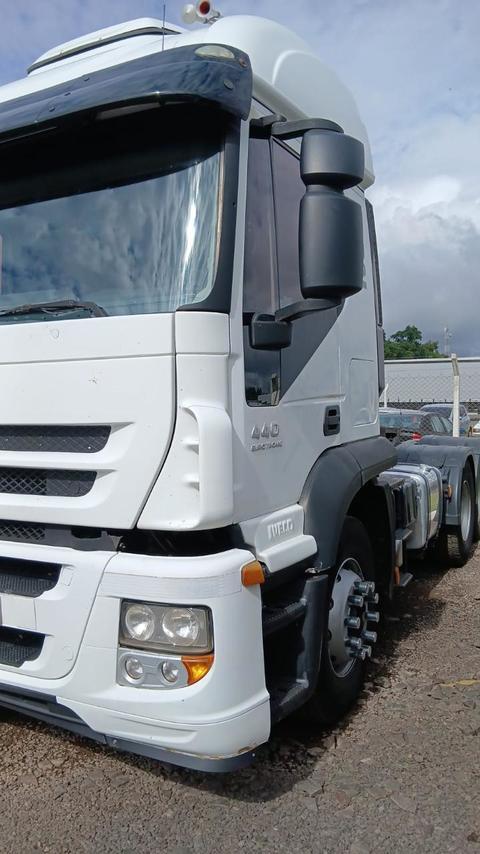 Iveco Stralis 440 - 17/17 4