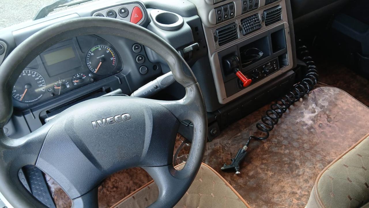 Iveco Stralis 440 - 17/17 5