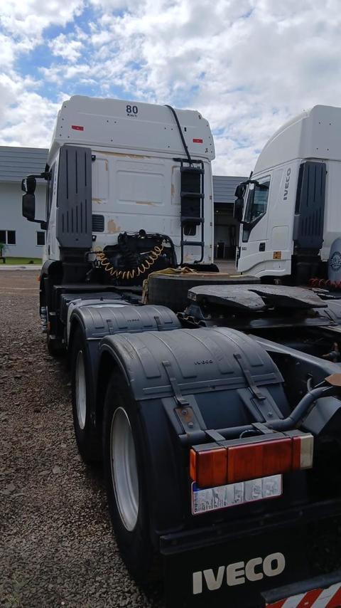 Iveco Stralis 440 - 17/17 6