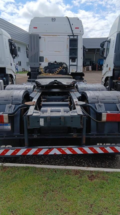 Iveco Stralis 440 - 17/17 7