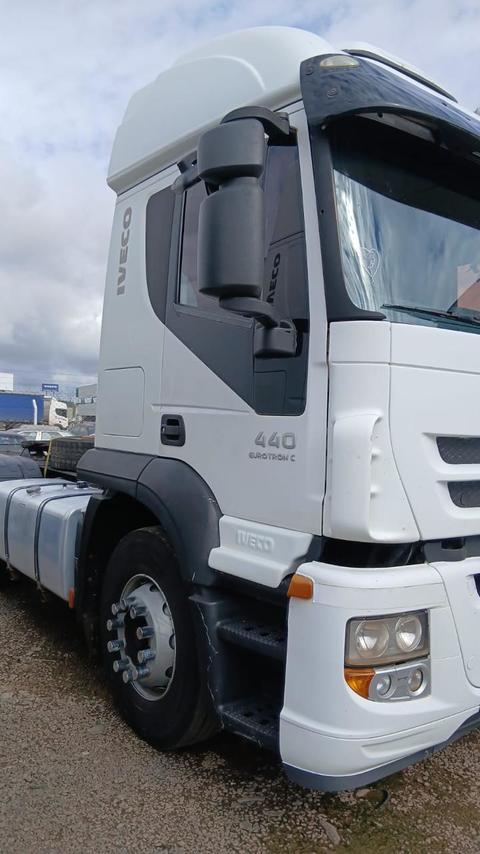 Iveco Stralis 440 - 17/17 15
