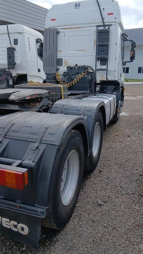 Iveco Stralis 440 - 17/17 18
