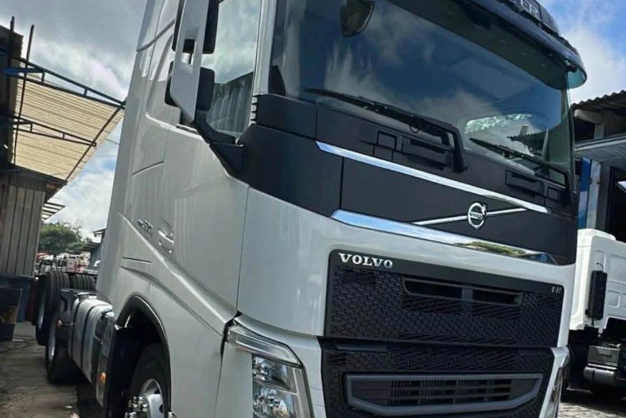 Volvo FH 500 - 19/20 2