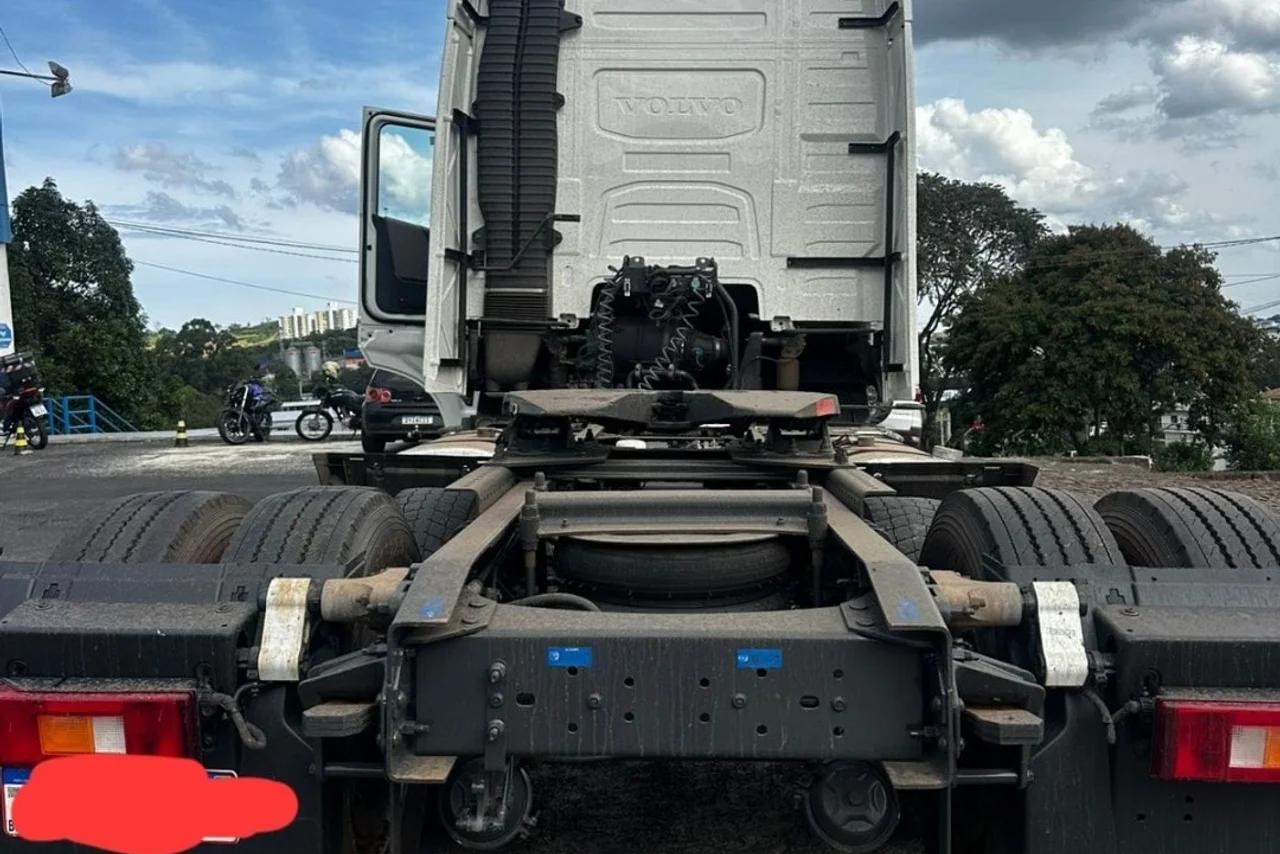 Volvo FH 500 - 19/20 4