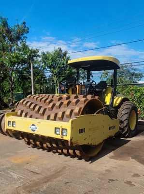 Rolo compactador