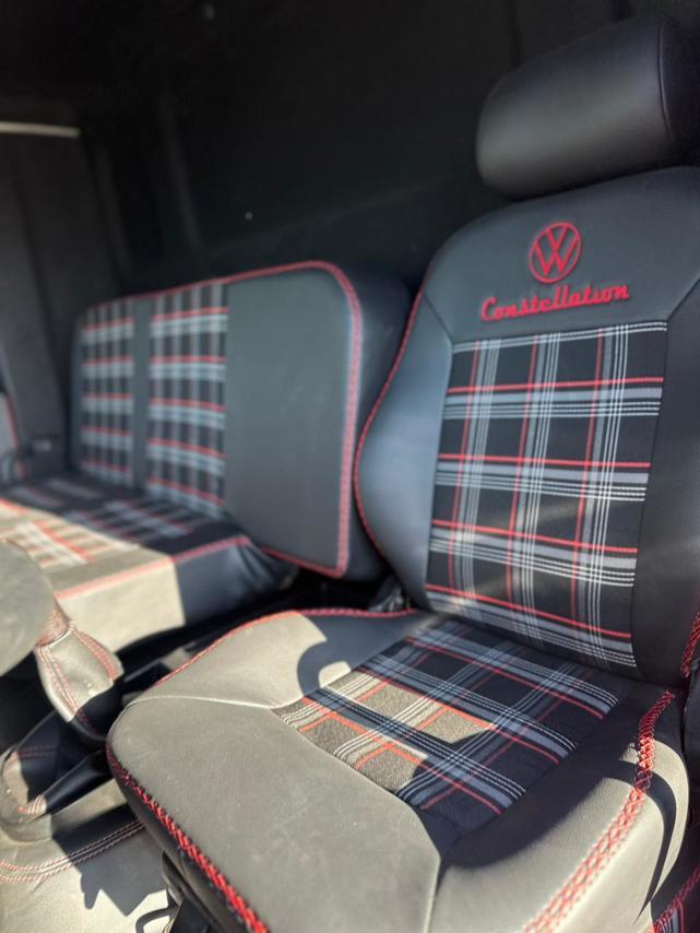 Volkswagen 24-250 E Constellation 3-Eixos - 06/06 6