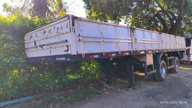 Semi Reboque