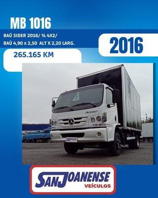 Caminhão 3/4