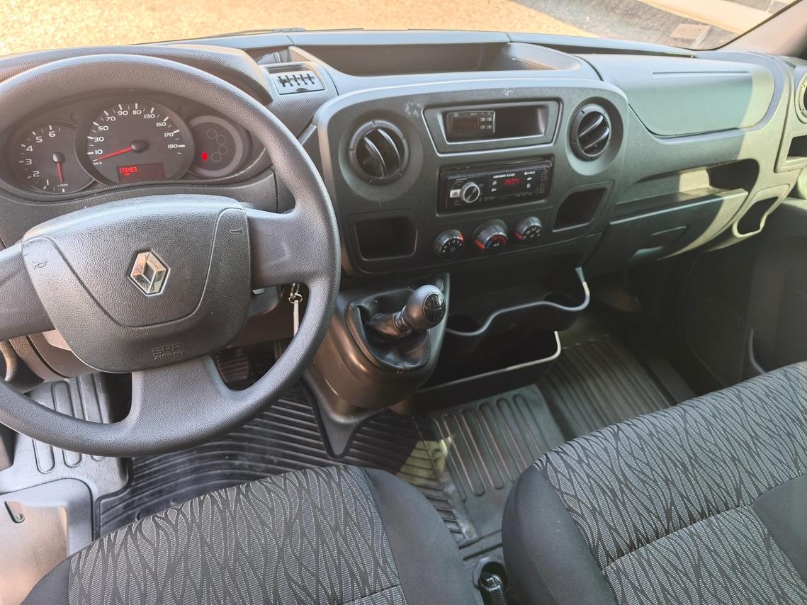Renault Master Furgão - 19/20 7
