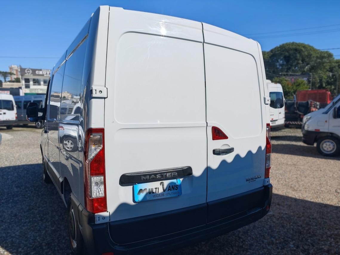 Renault Master Furgão - 19/20 10