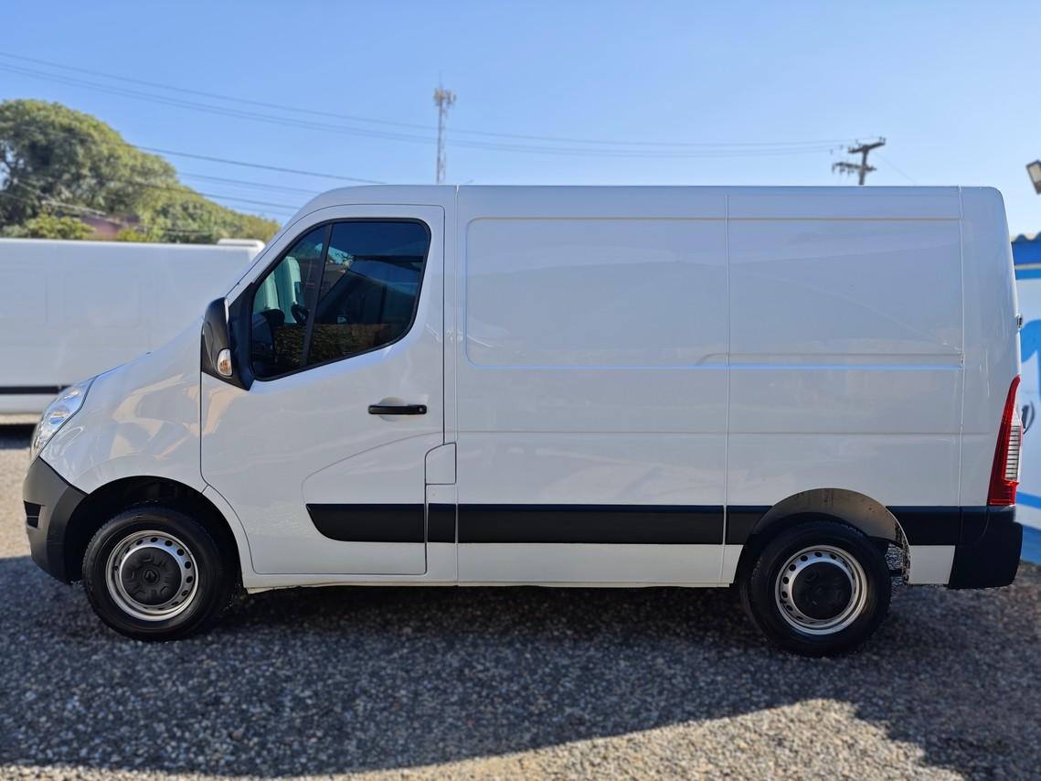 Renault Master Furgão - 19/20 11