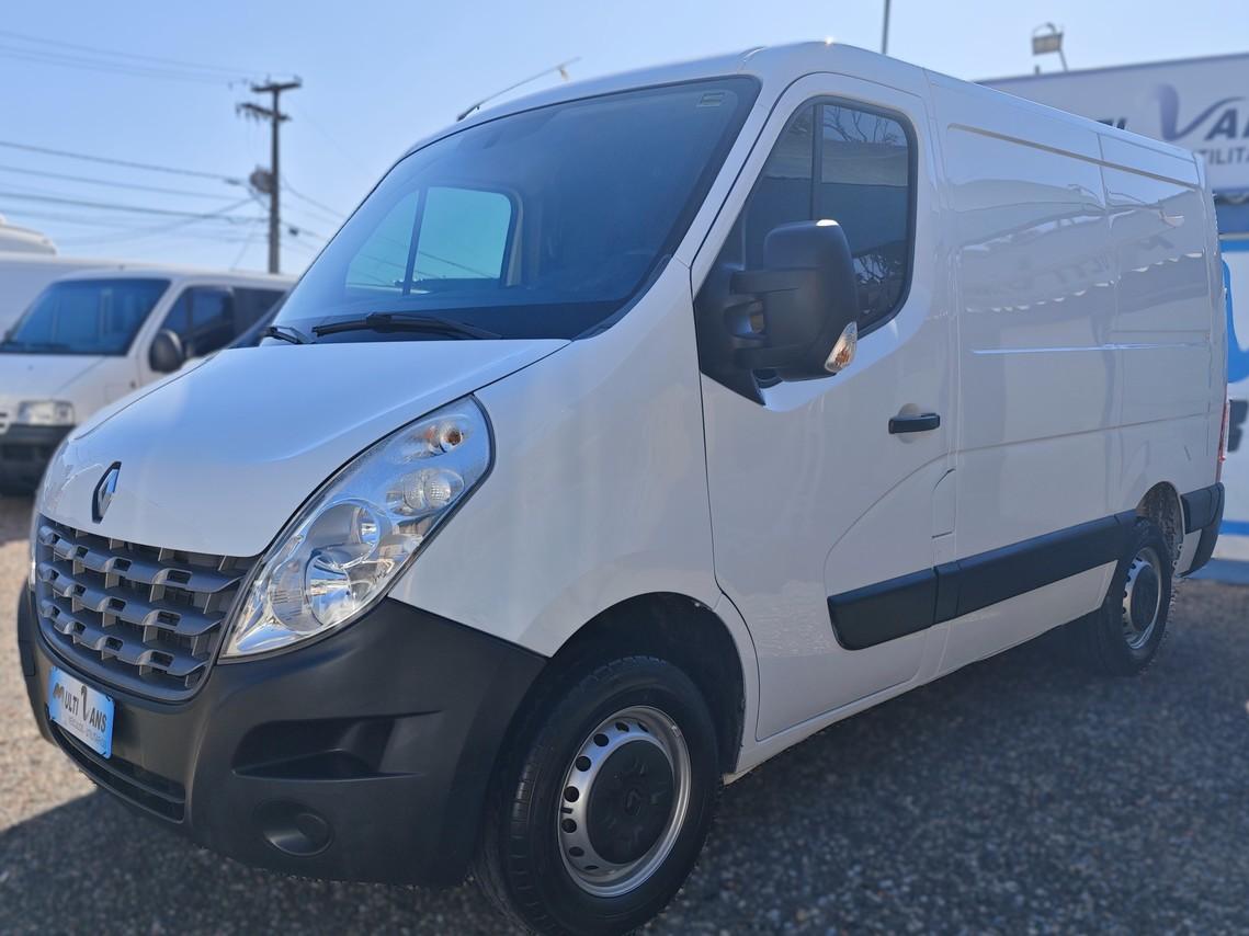 Renault Master Furgão - 19/20 13