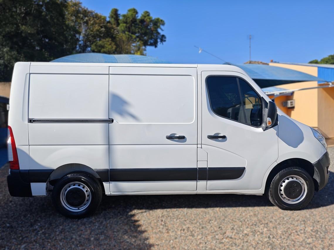 Renault Master Furgão - 19/20 15