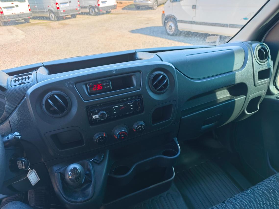 Renault Master Furgão - 19/20 17
