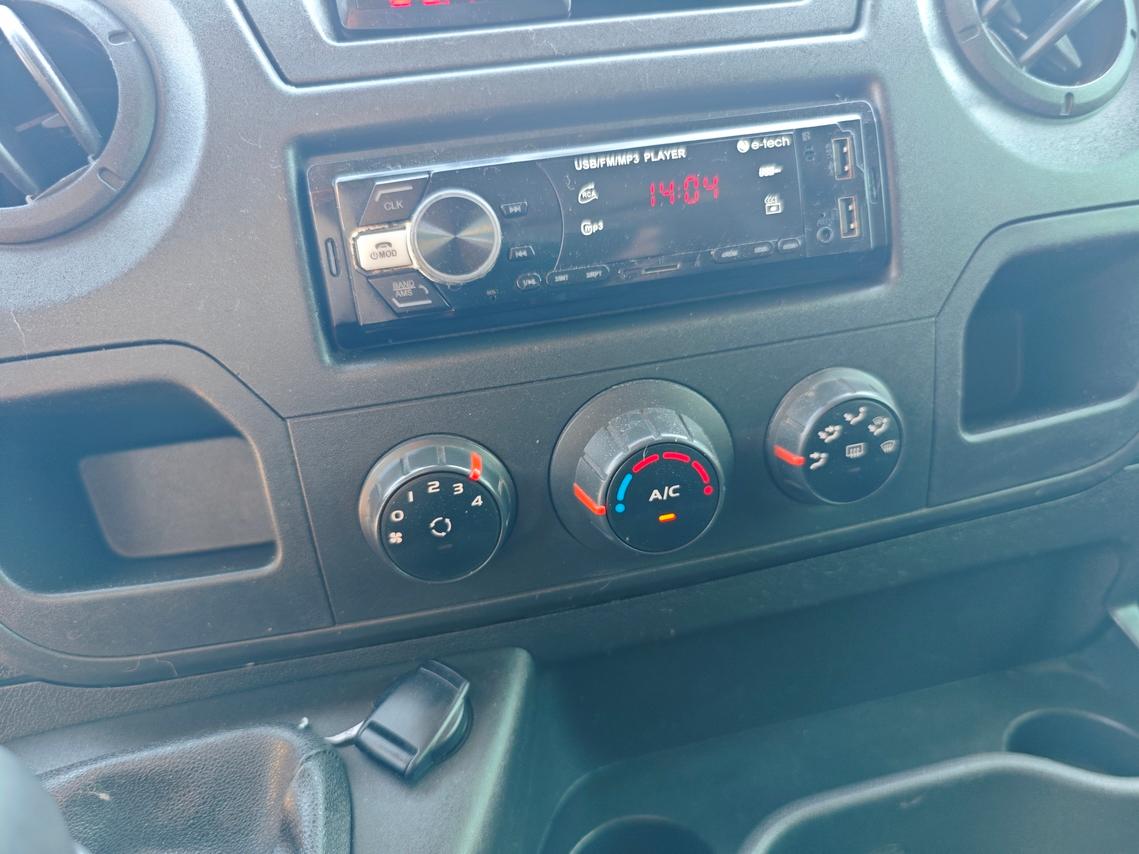 Renault Master Furgão - 19/20 18