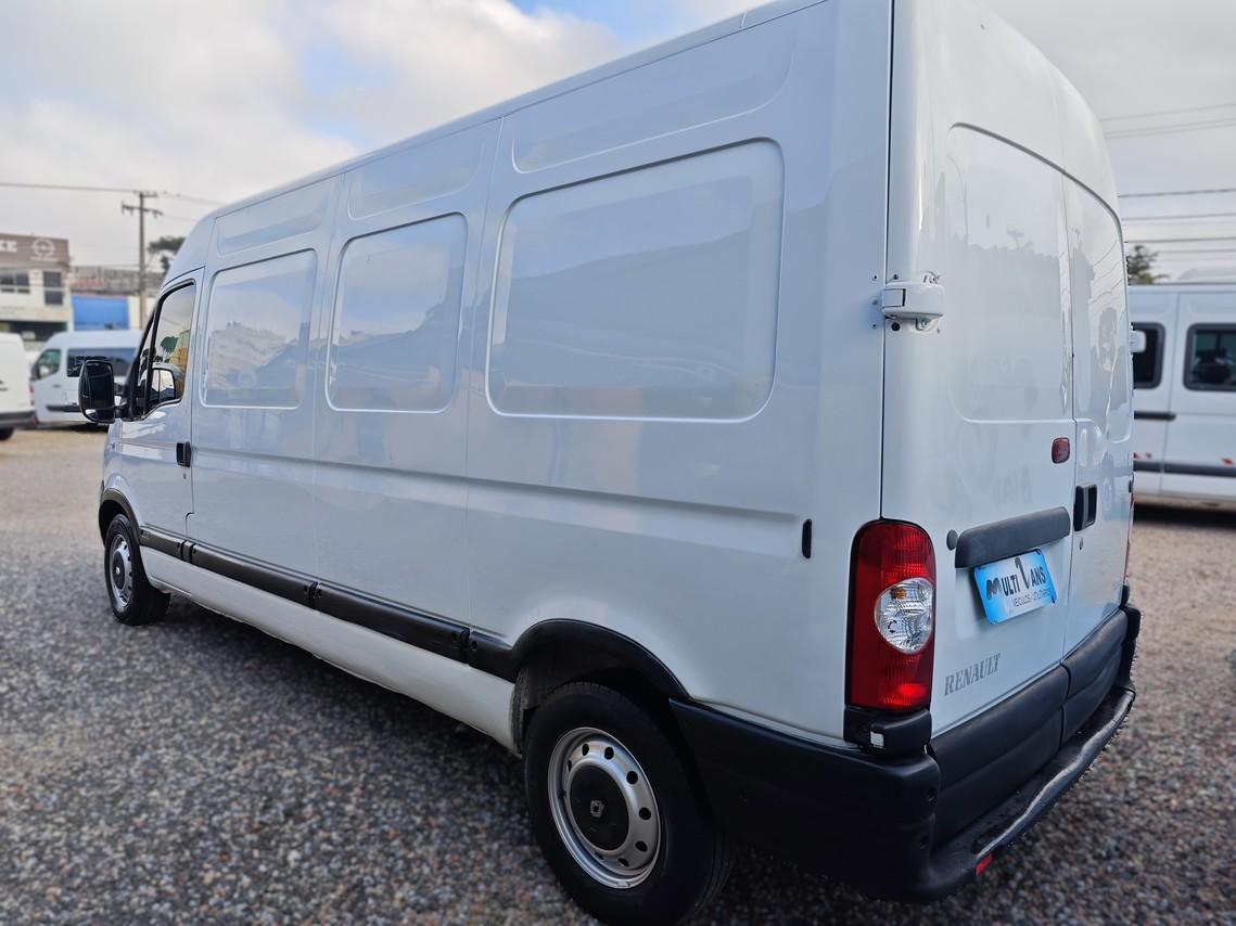 Renault Master Furgão - 12/13 2