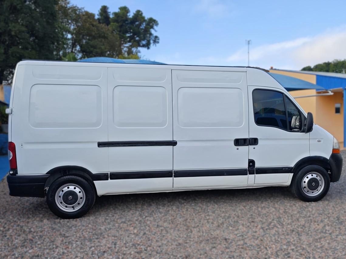 Renault Master Furgão - 12/13 7