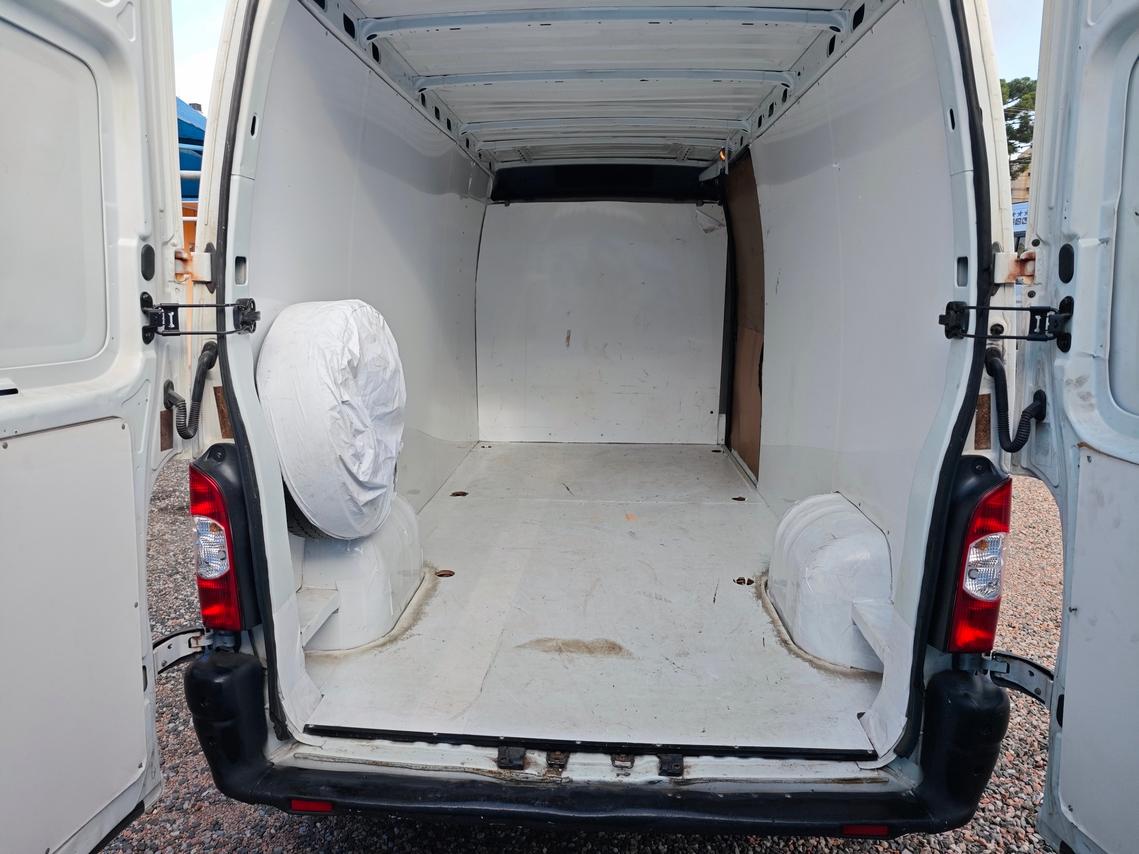 Renault Master Furgão - 12/13 9