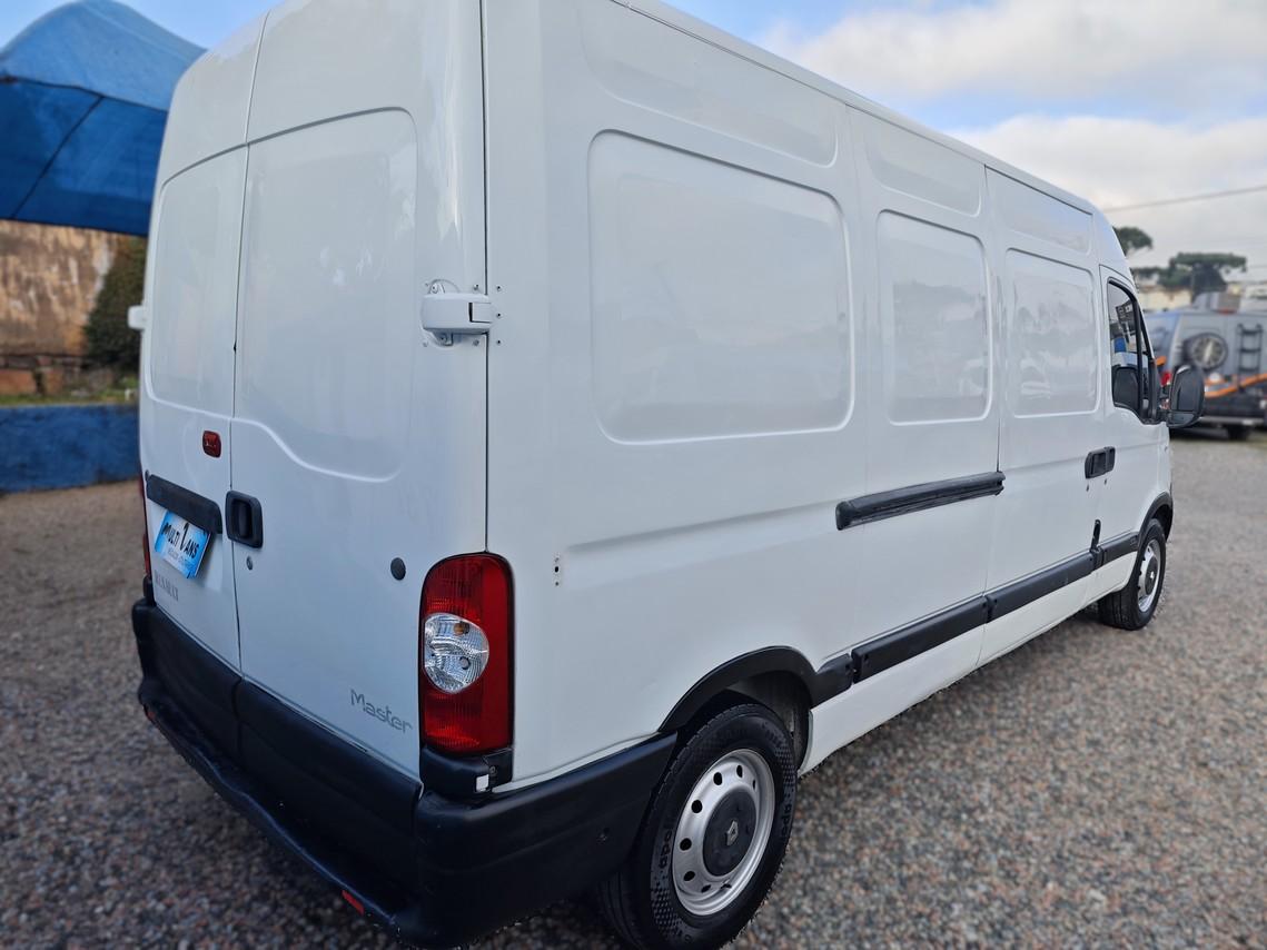 Renault Master Furgão - 12/13 11