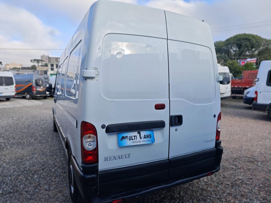 Renault Master Furgão - 12/13 12