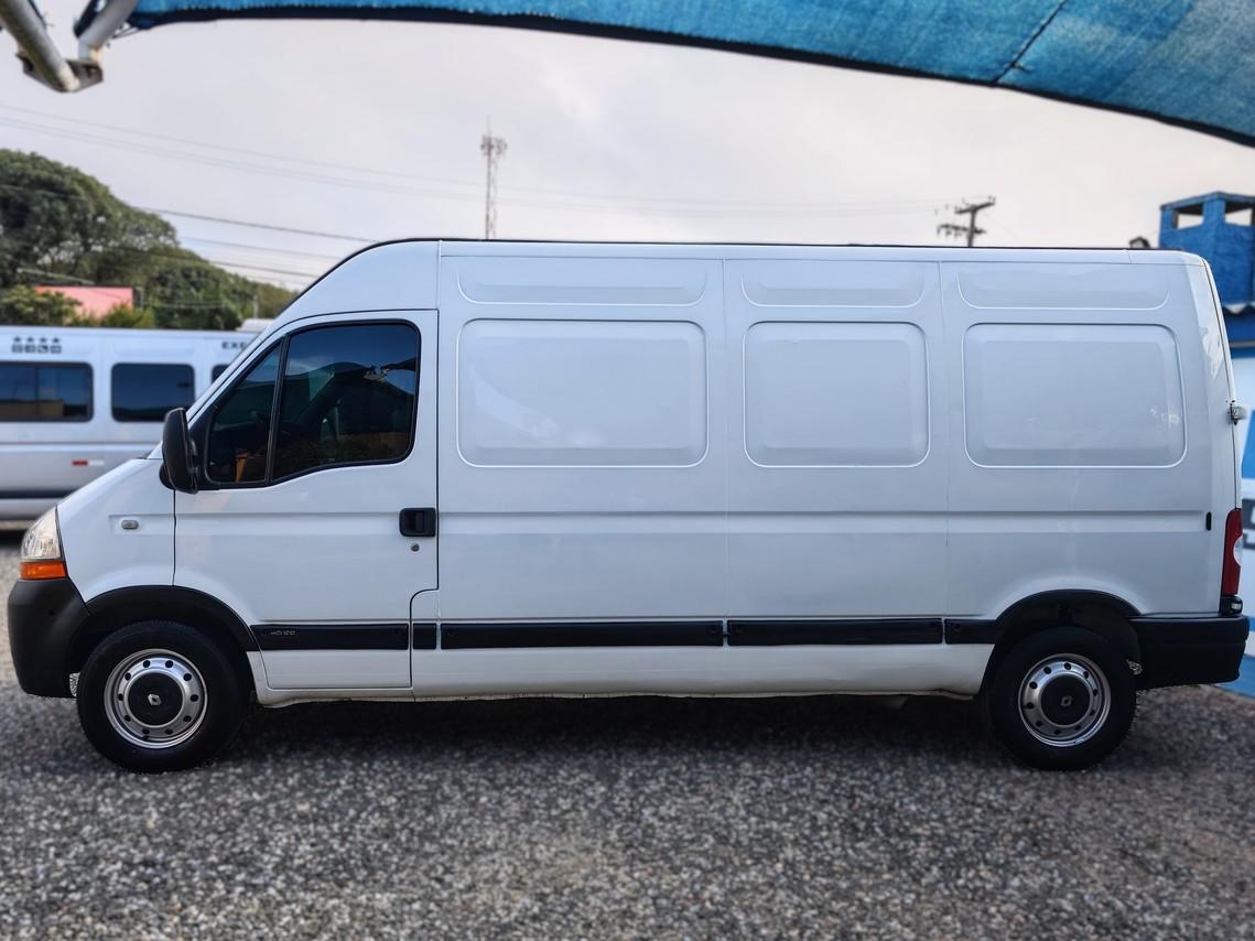 Renault Master Furgão - 12/13 13