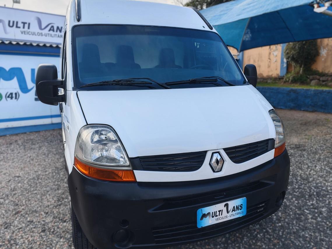Renault Master Furgão - 12/13 15