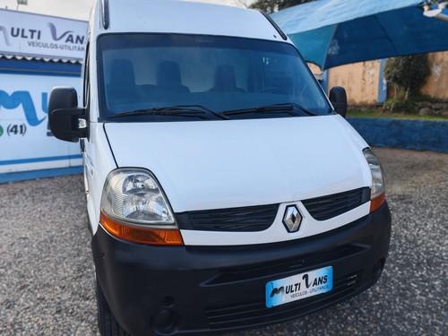 Renault Master Furgão - 12/13 15