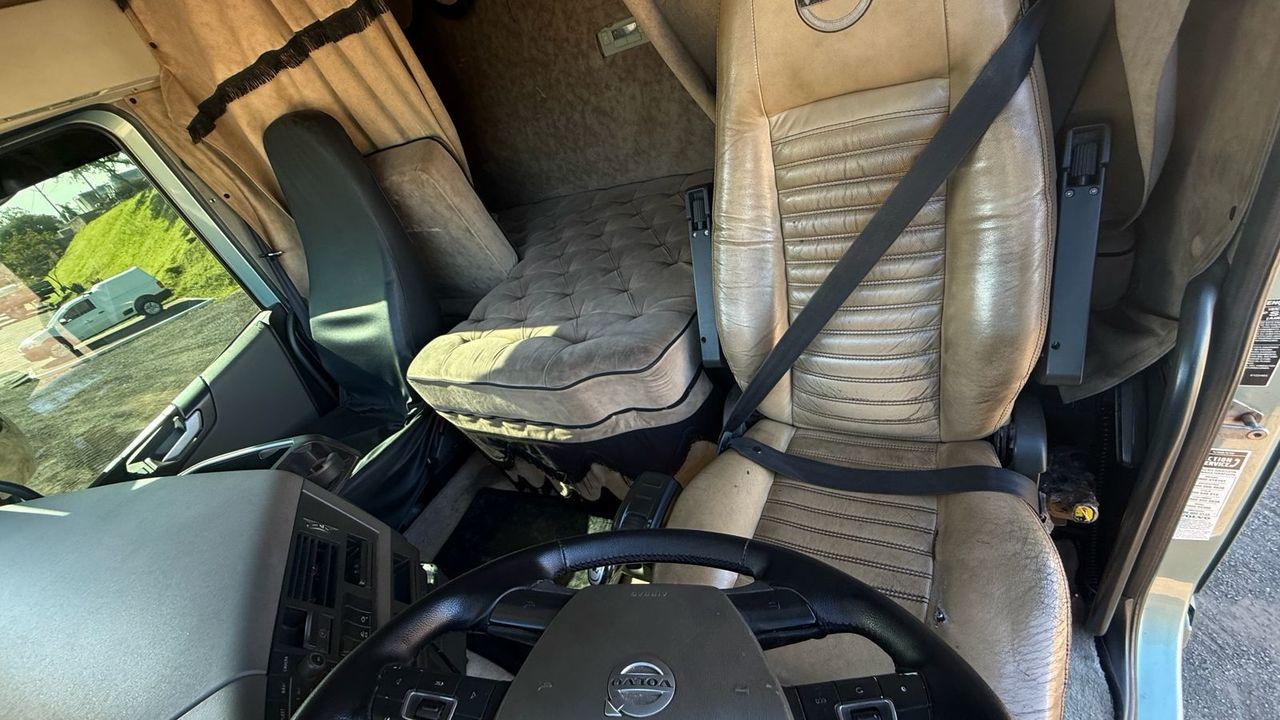Volvo FH 540 - 16/16 8