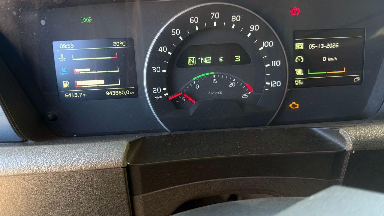 Volvo FH 540 - 16/16 13