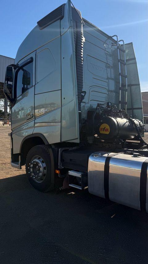 Volvo FH 540 - 16/16 15