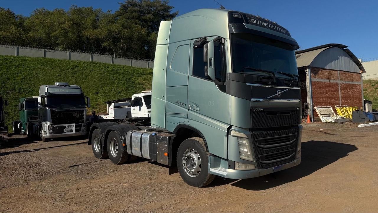 Volvo FH 540 - 16/16 18
