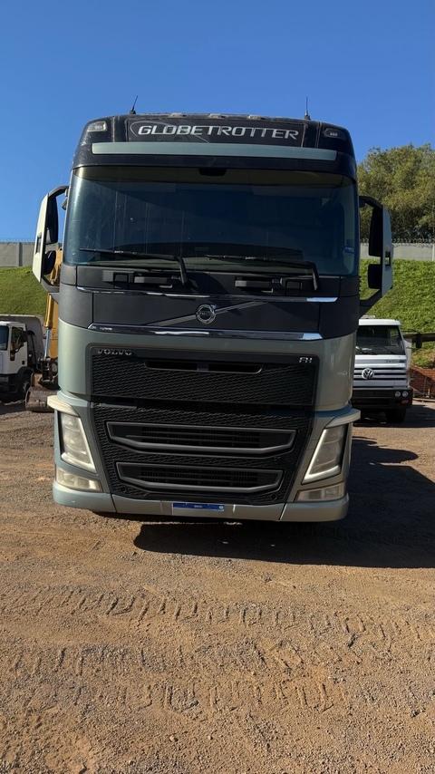 Volvo FH 540 - 16/16 19