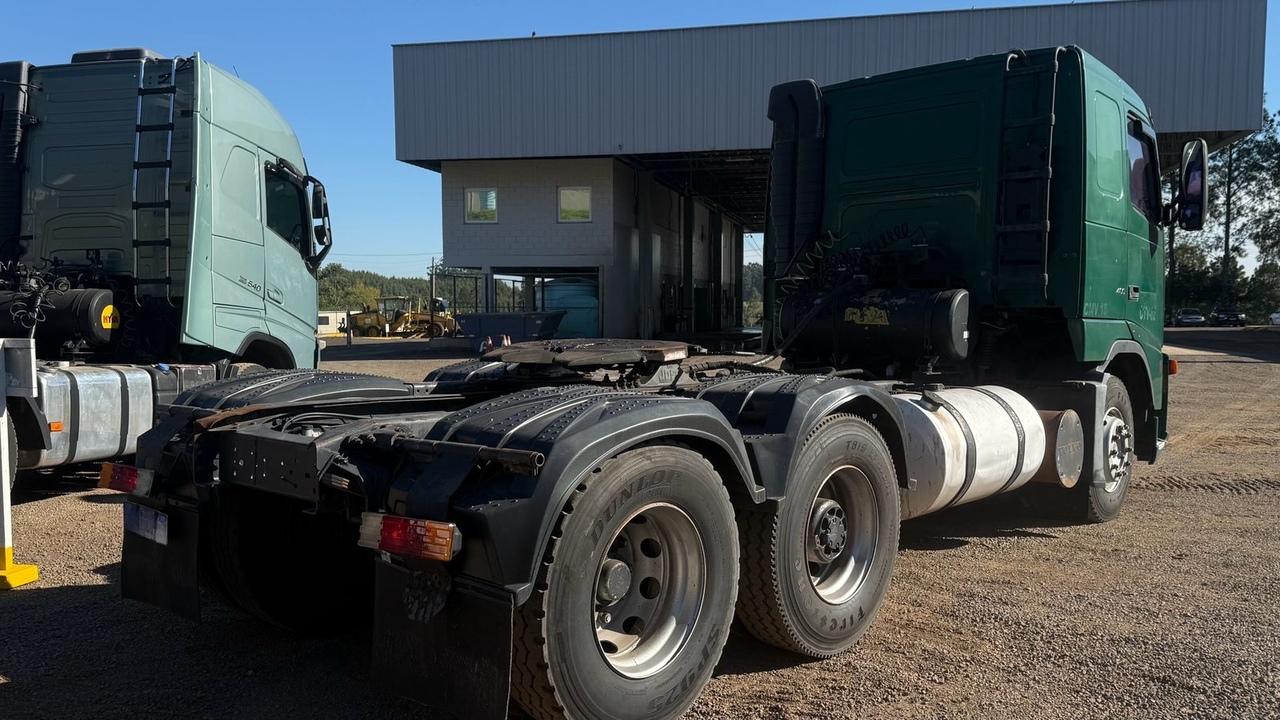 Volvo FH 400 - 08/08 6