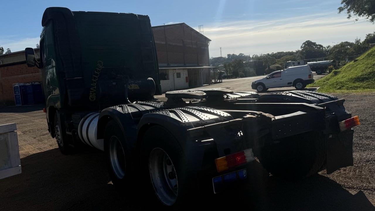 Volvo FH 400 - 08/08 7
