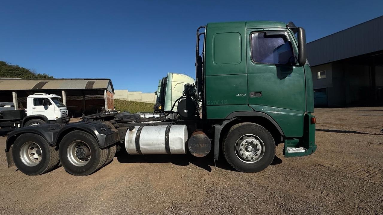 Volvo FH 400 - 08/08 11
