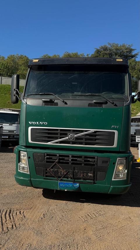 Volvo FH 400 - 08/08 19
