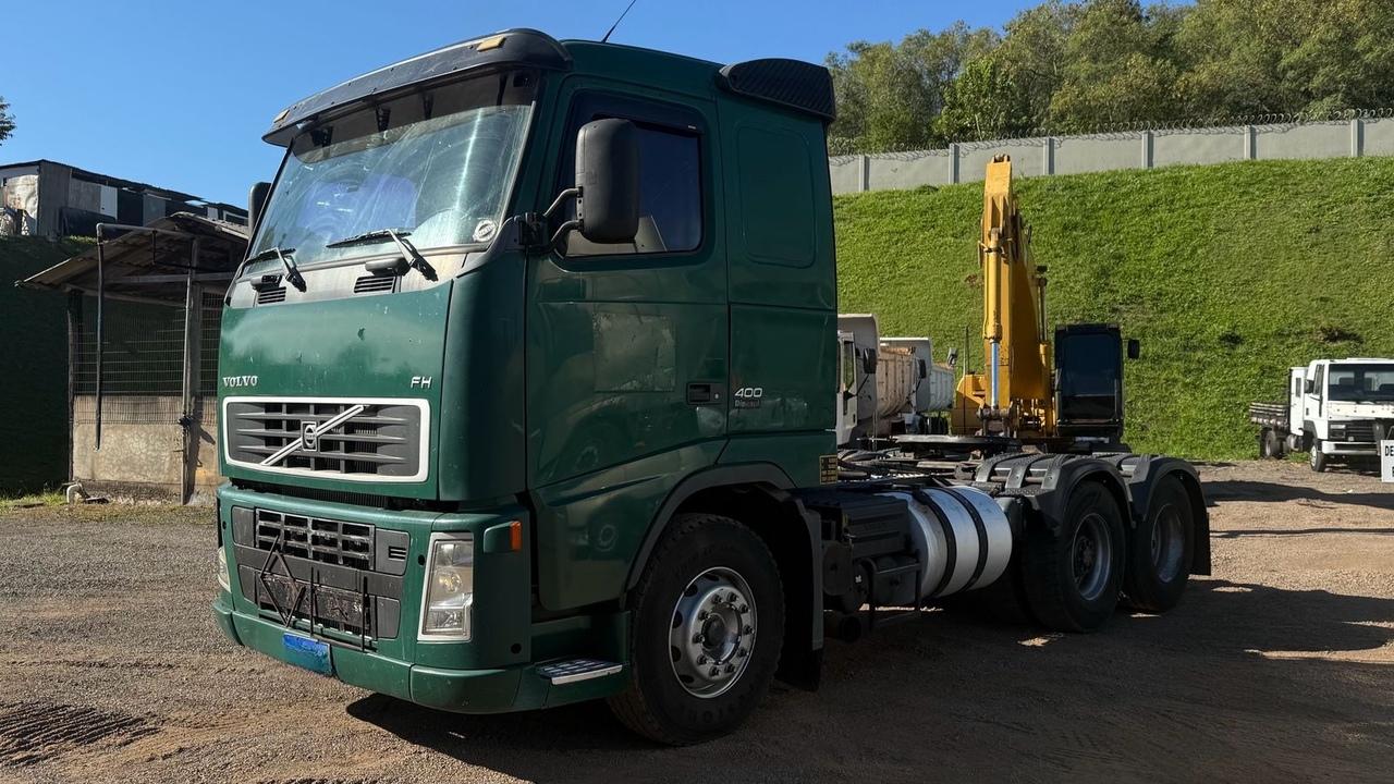 Volvo FH 400 - 08/08 20