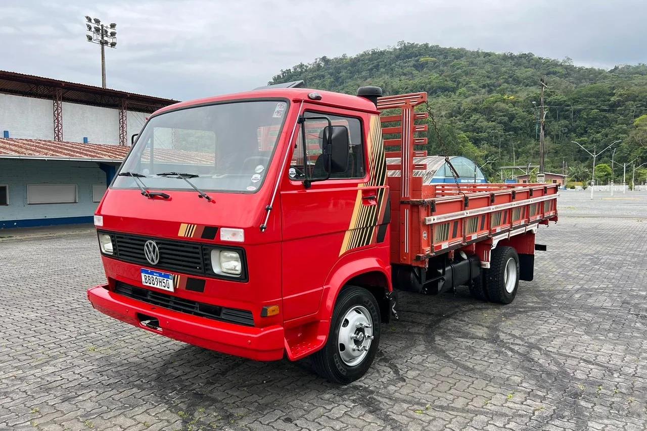 Volkswagen 7 90 - 19/93 4