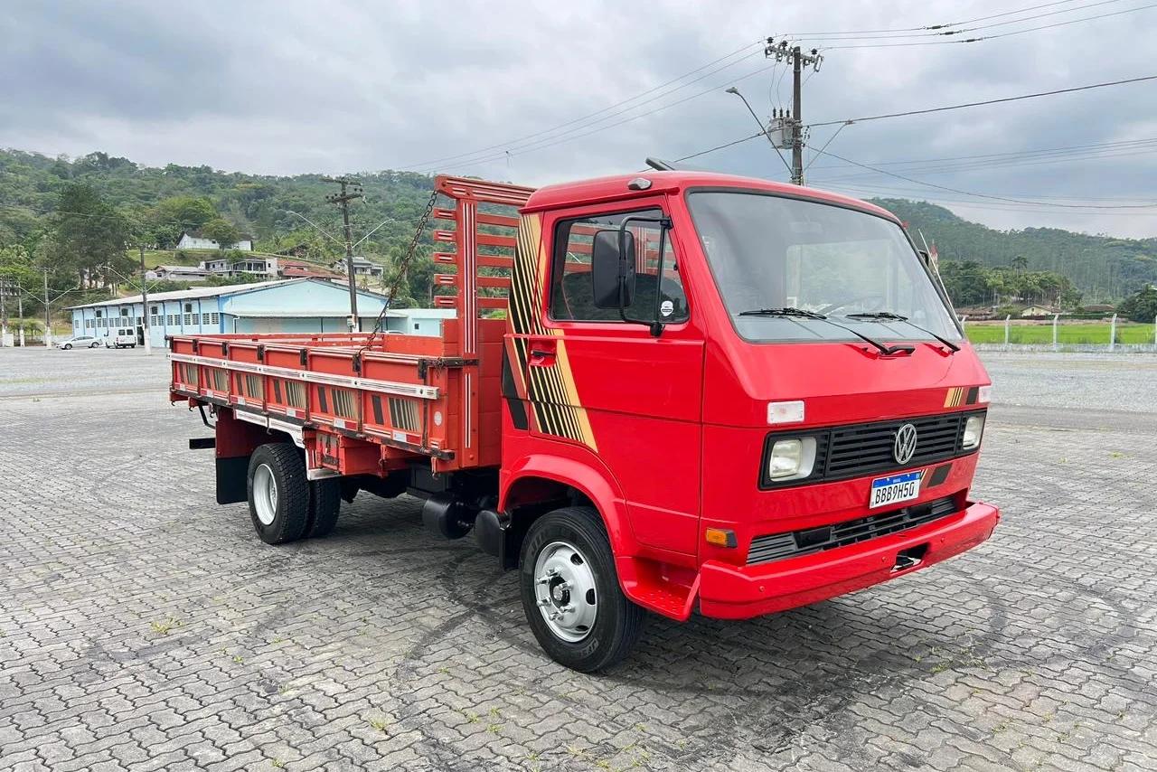 Volkswagen 7 90 - 19/93 1