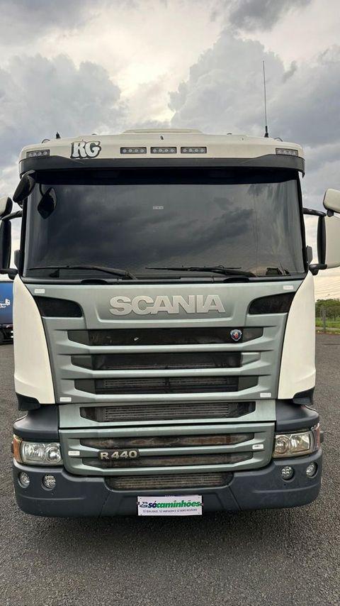 Scania 440 - 18/18 2