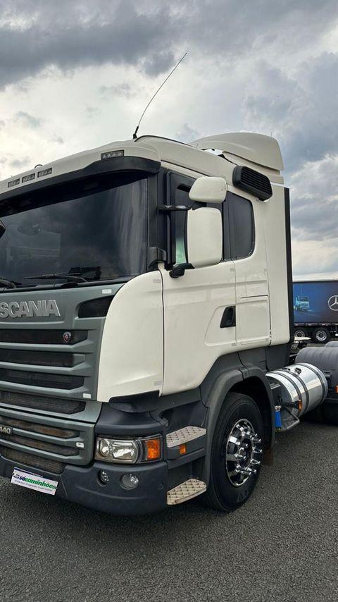 Scania 440 - 18/18 4