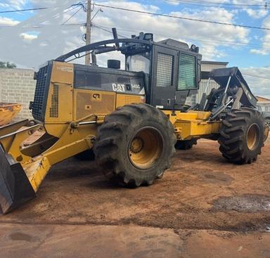 Skidder