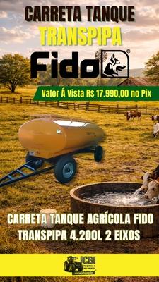 Carreta Tanque