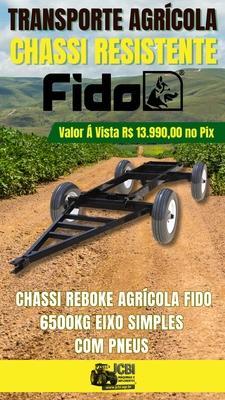 Carreta Agrícola