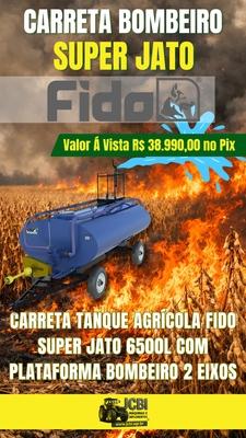 Carreta Tanque