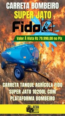 Carreta Tanque