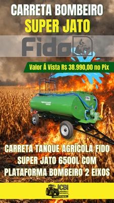 Carreta Tanque