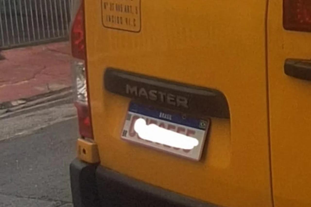 Renault Master Furgão - 20/21 11